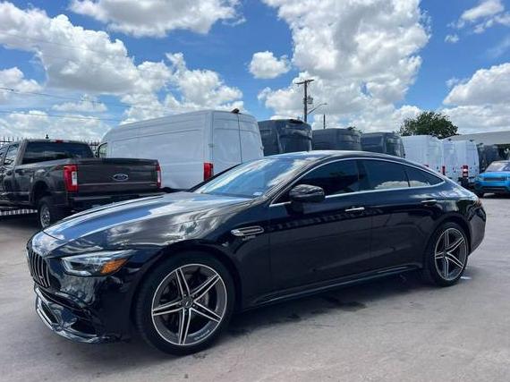 MERCEDES-BENZ AMG GT 2021 W1K7X5KB9MA036118 image